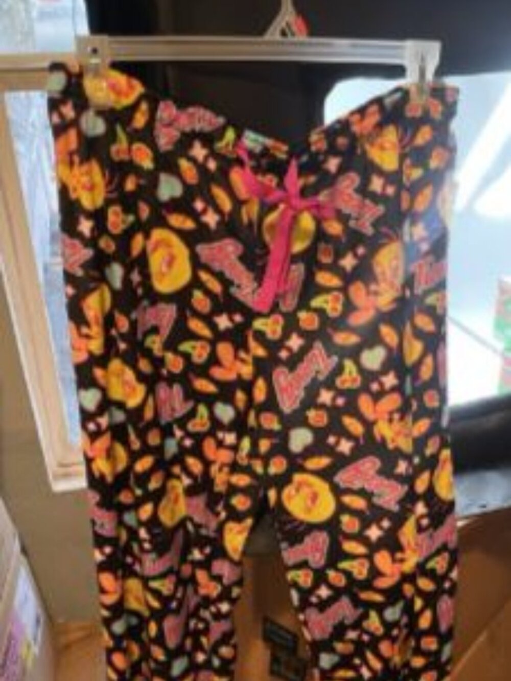 Women's Printed Pajama Pants Soft Sleepwear Lounge Bottoms Nightwear PJs